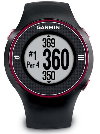Garmin Approach S3 Black Lifetime watch