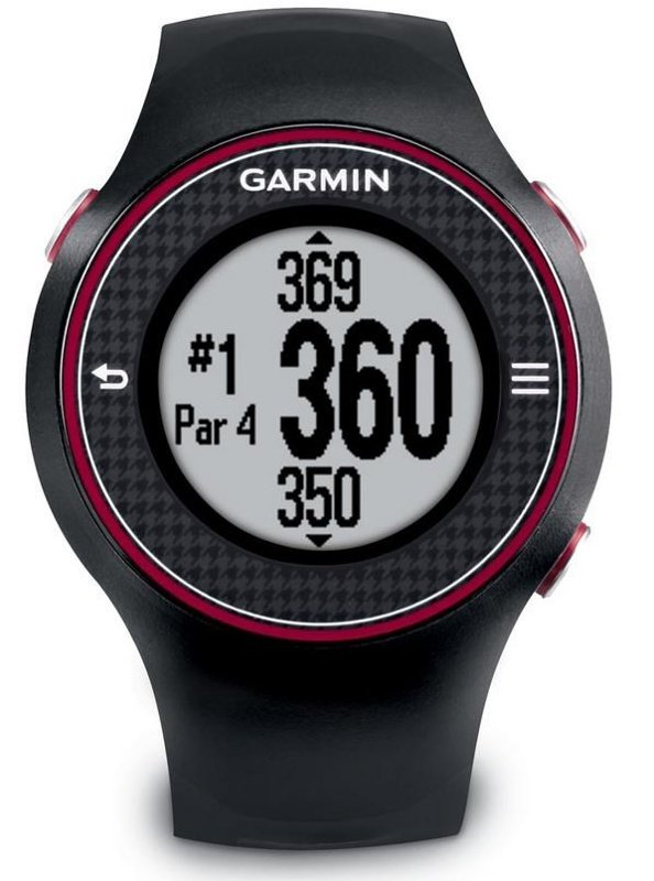 Garmin Approach S3 Black Lifetime watch