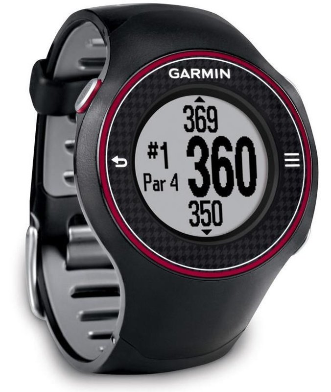 Garmin Approach S3 Black Lifetime watch