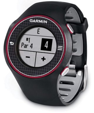 Garmin Approach S3 Black Lifetime watch
