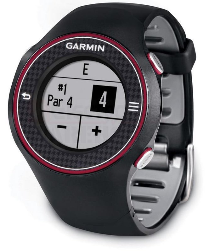 Garmin Approach S3 Black Lifetime watch