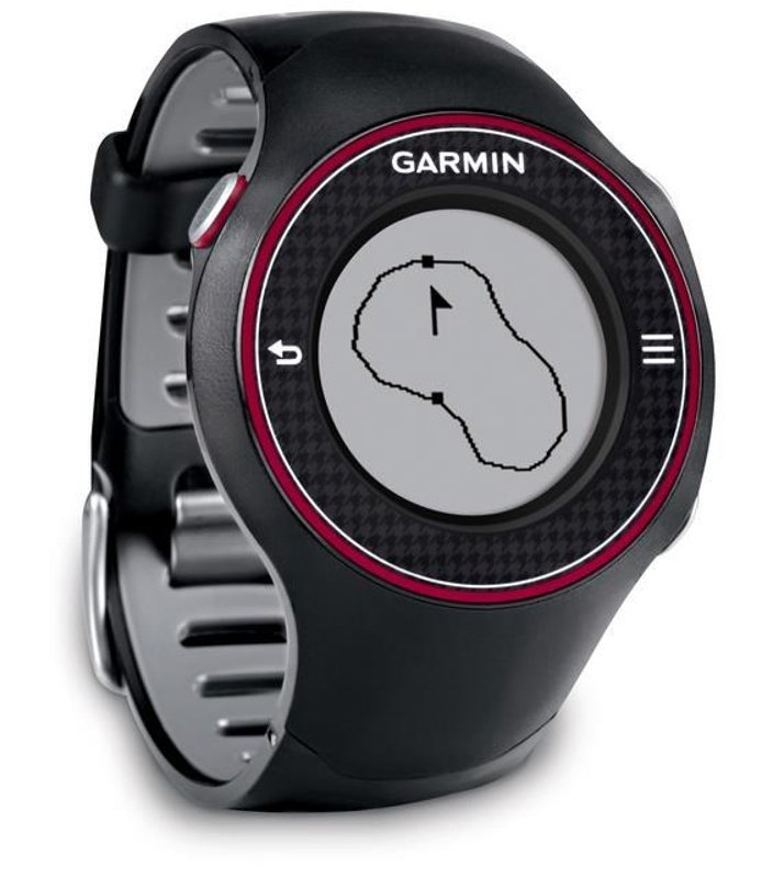 Garmin Approach S3 Black Lifetime watch