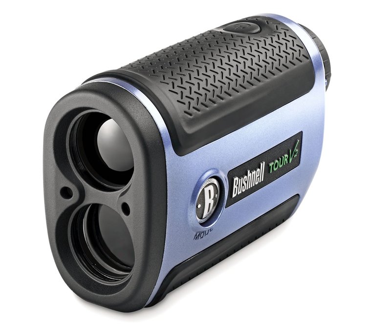 Bushnell Tour V2 Laser Rangefinder, blue