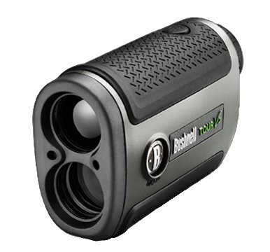 Bushnell Tour V2 Laser Rangefinder, black