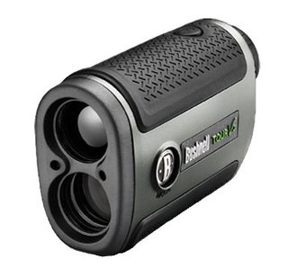 Bushnell Tour V2 Laser Rangefinder, black