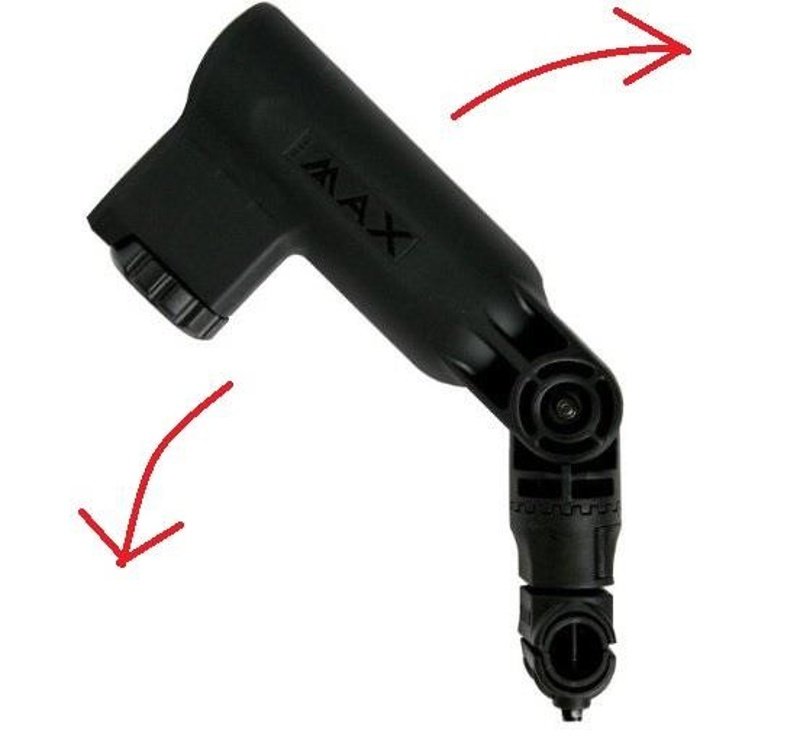 Big Max QF Quick Fix Pro uchwyt na parasol