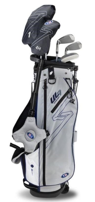 U.S. Kids Golf UL7-60 (152 cm) W10 5-Club golfowy zestaw dziecięcy