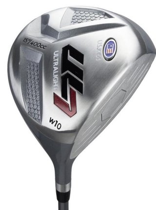 U.S. Kids Golf UL7-60 (152 cm) W10 5-Club golfowy zestaw dziecięcy