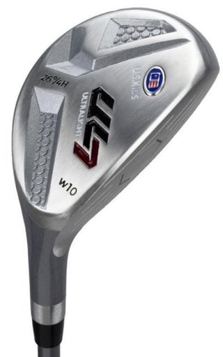 U.S. Kids Golf UL7-60 (152 cm) W10 5-Club golfowy zestaw dziecięcy