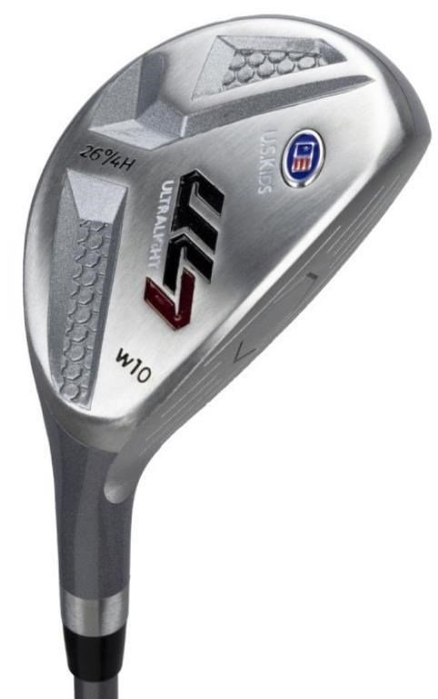 U.S. Kids Golf UL7-60 (152 cm) W10 5-Club golfowy zestaw dziecięcy