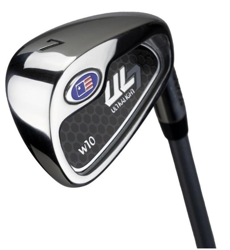 U.S. Kids Golf UL7-60 (152 cm) W10 5-Club golfowy zestaw dziecięcy