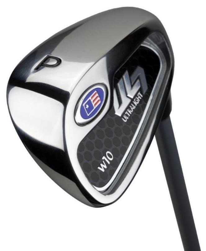 U.S. Kids Golf UL7-60 (152 cm) W10 5-Club golfowy zestaw dziecięcy