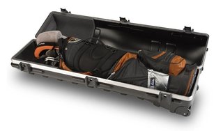 SKB Deluxe Standard ATA twarda torba podróżna
