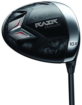 Callaway RAZR Hawk driver, MRH, 10.5°, regular, draw