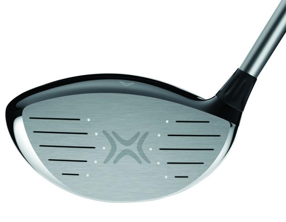 Callaway RAZR Hawk driver, MRH, 10.5°, regular, draw