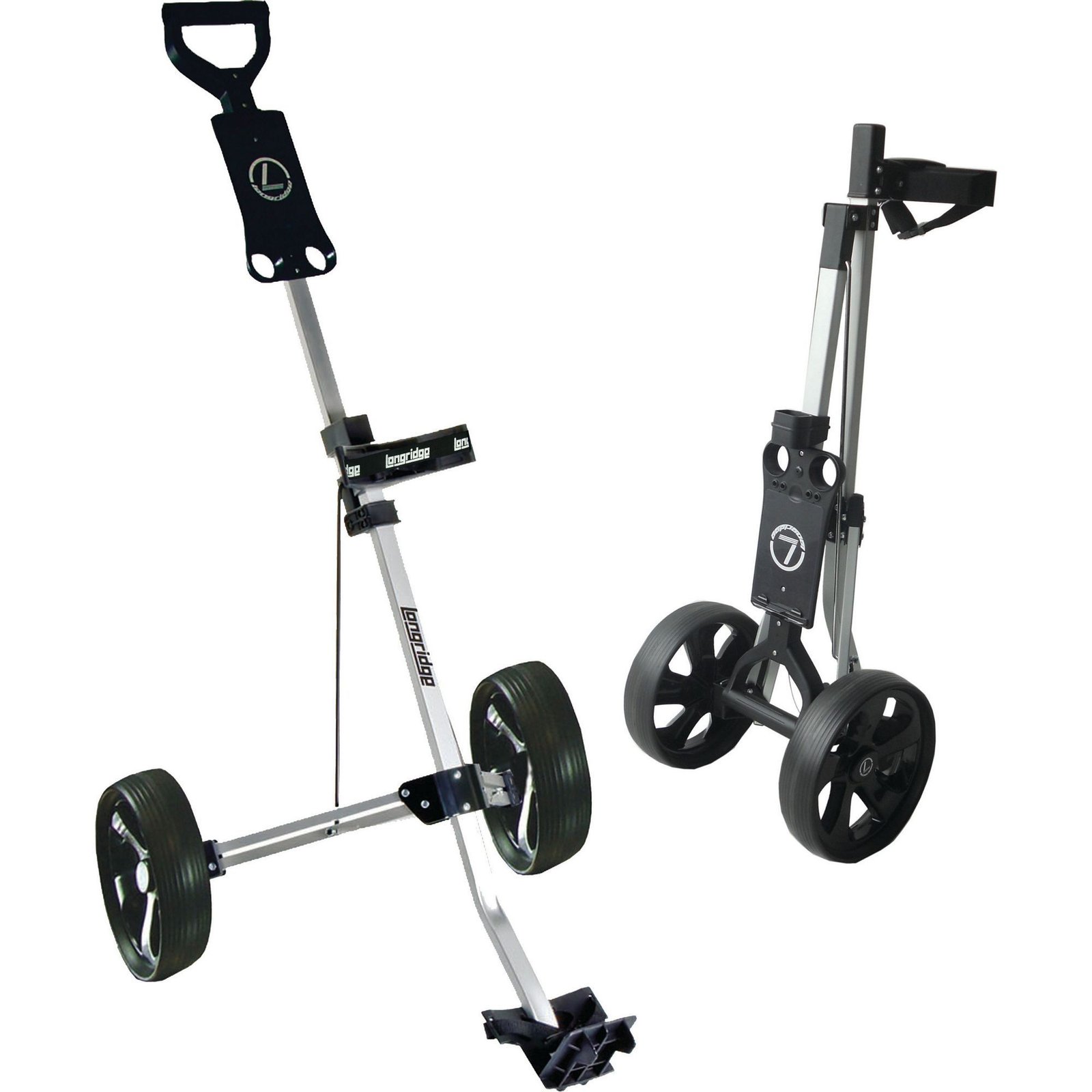 Longridge Alu Lite wózek golfowy
