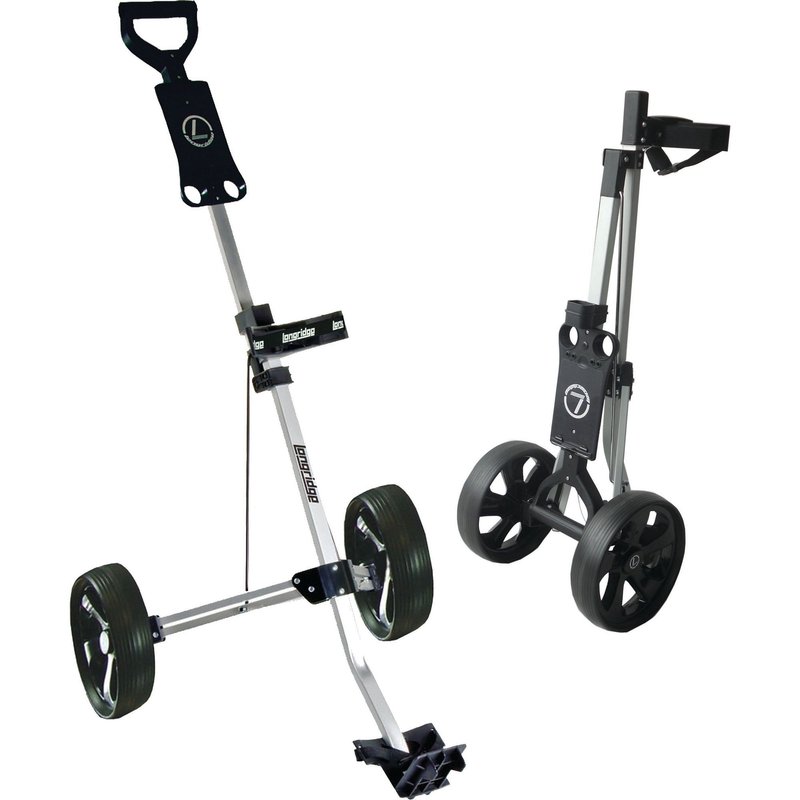 Longridge Alu Lite wózek golfowy