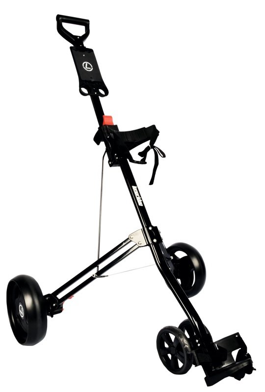 Longridge Pro-Lite 3 trolley 2012, black