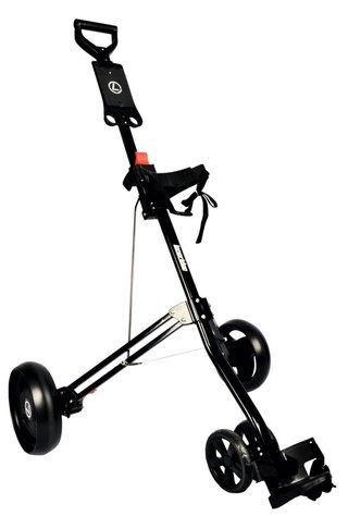 Longridge Pro-Lite 3 trolley 2012, black