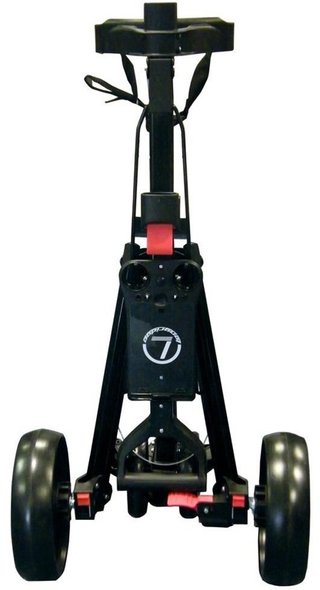 Longridge Pro-Lite 3 trolley 2012, black