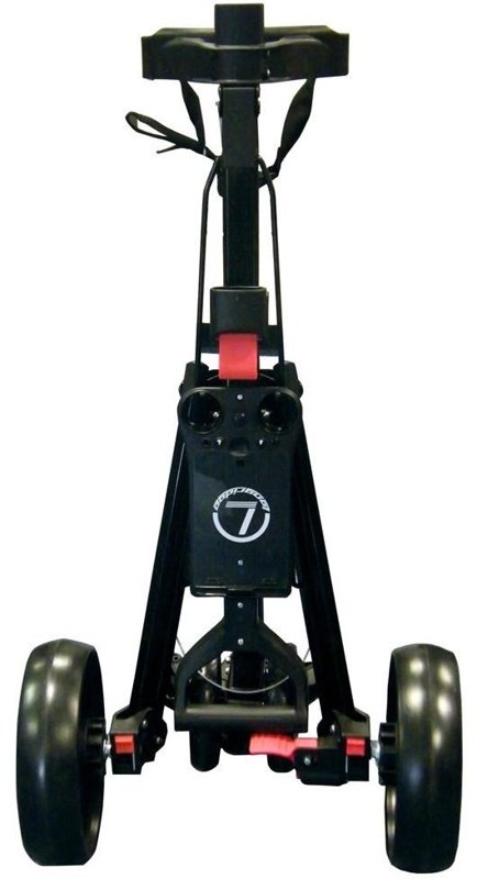 Longridge Pro-Lite 3 trolley 2012, black