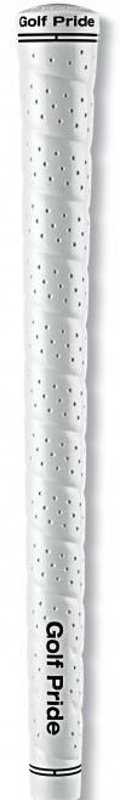 Golf Pride Tour Wrap 2G grip, Standard, biały