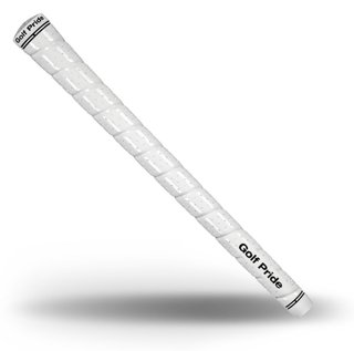 Golf Pride Tour Wrap 2G grip, standard, biały
