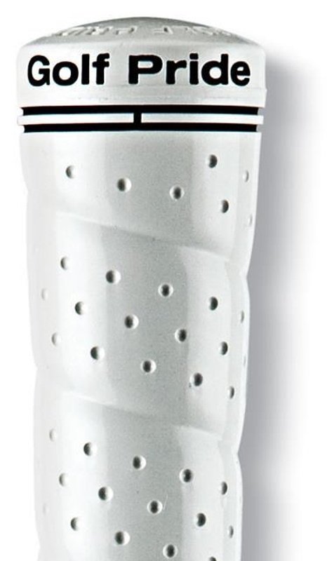 Golf Pride Tour Wrap 2G grip, Standard, biały