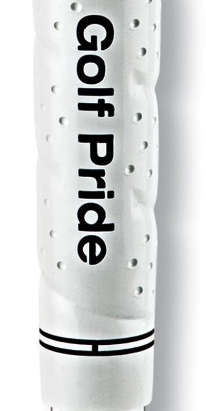 Golf Pride Tour Wrap 2G grip, Standard, biały