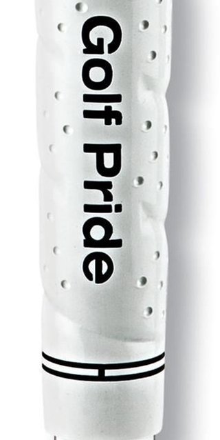 Golf Pride Tour Wrap 2G grip, Standard, biały