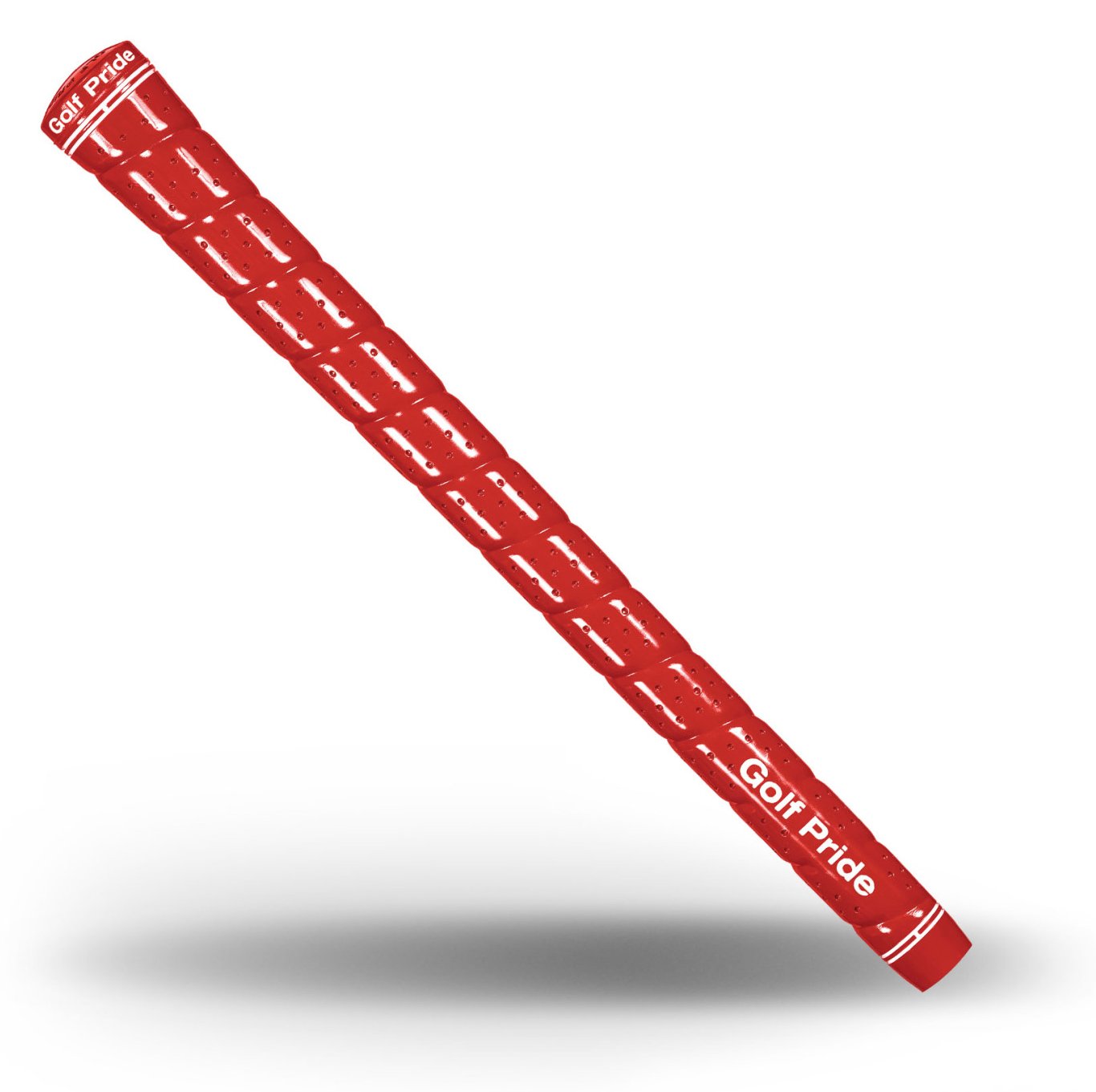 Golf Pride Tour Wrap 2G grip, standard, czerwony