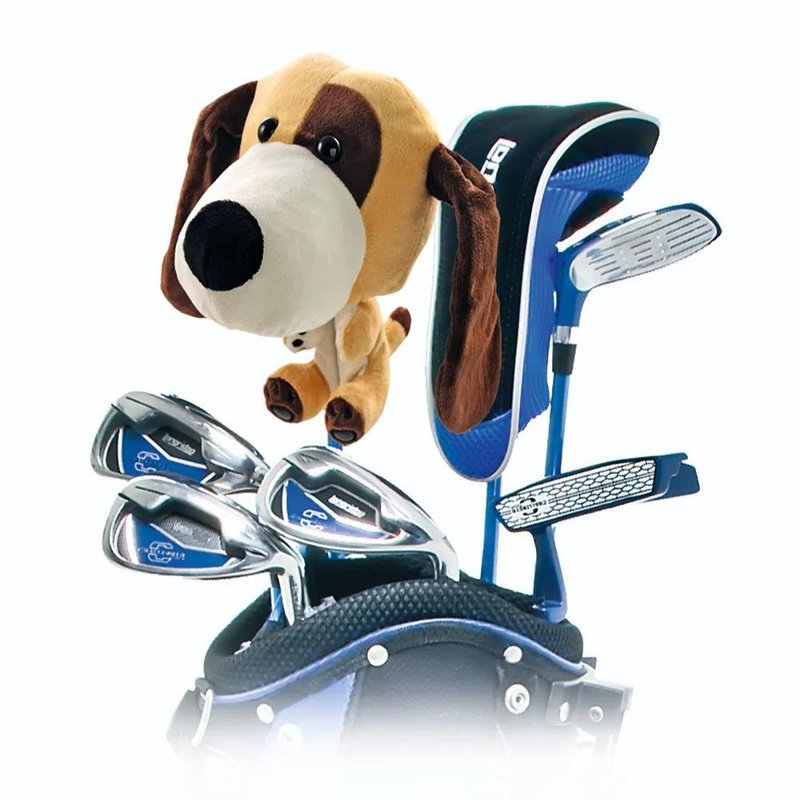 Longridge Club Hugger headcover, pies
