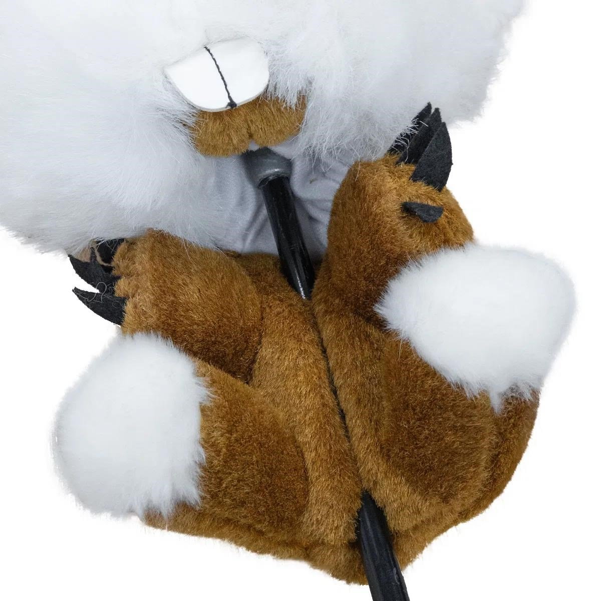 Longridge Club Hugger headcover, suseł