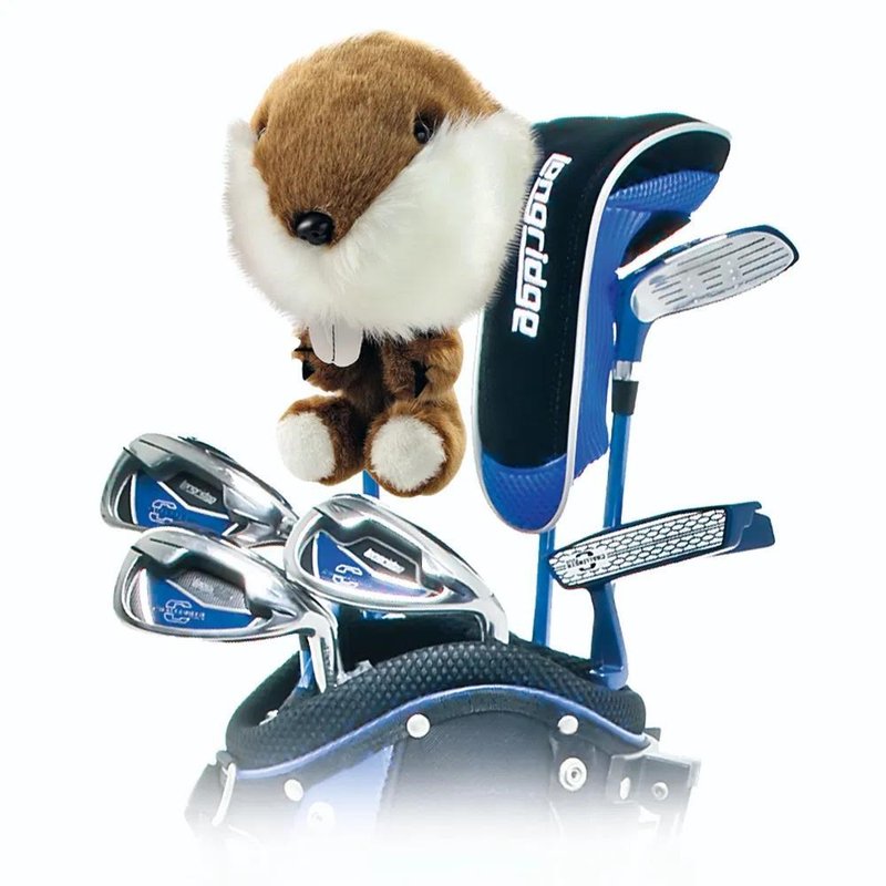 Longridge Club Hugger headcover, suseł