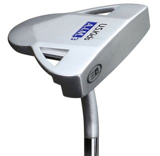 U.S. Kids Golf TS3-54 (137 cm) AIM 3 putter dla juniora