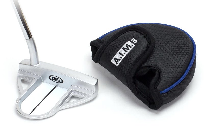 U.S. Kids Golf TS3-54 (137 cm) AIM 3 putter dla juniora