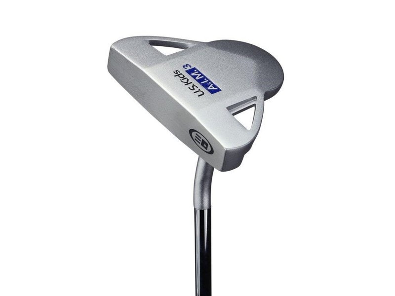 U.S. Kids Golf TS3-54 (137 cm) AIM 3 putter dla juniora