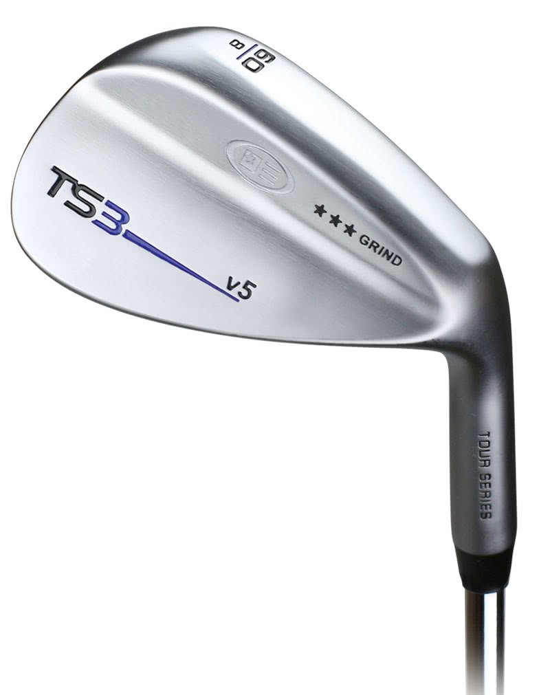U.S. Kids Golf TS3-60 (152 cm) v5 lob wedge dla juniora (60°), grafit