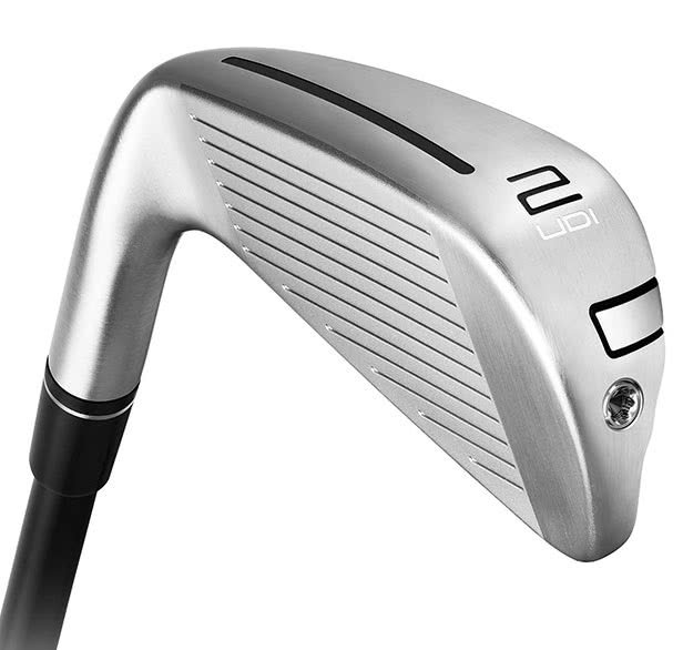 TaylorMade P790 UDI iron męski, stal