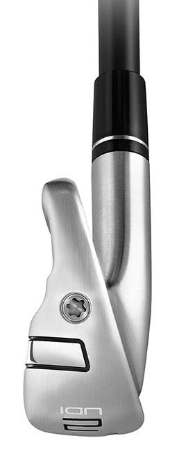 TaylorMade P790 UDI iron męski, stal