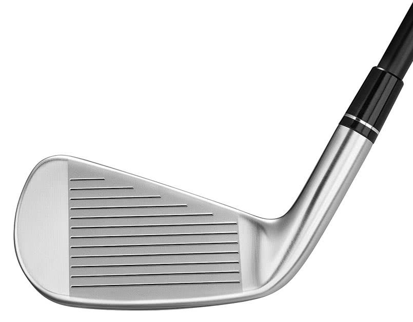 TaylorMade P790 UDI iron męski, stal