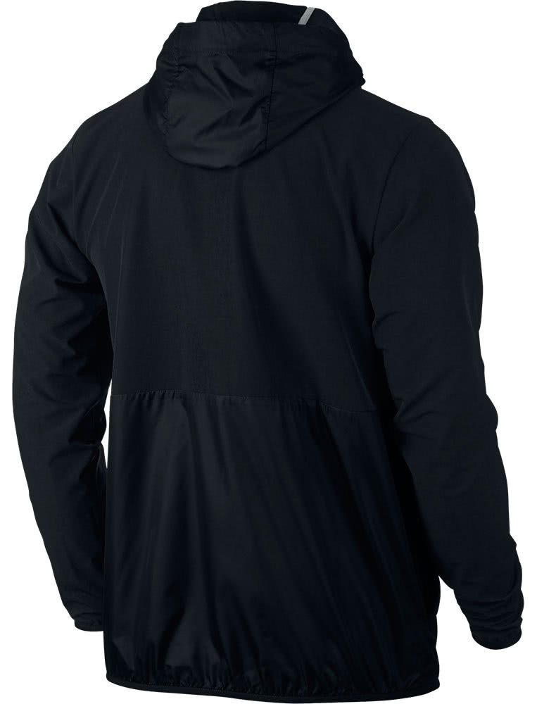 Nike Packable męska kurtka, czarna
