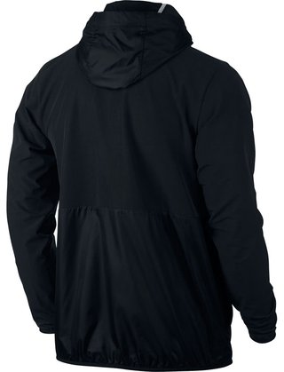Nike Packable męska kurtka, czarna