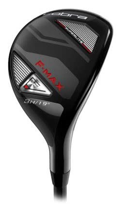 Cobra F-Max Superlite Offset męski hybryd