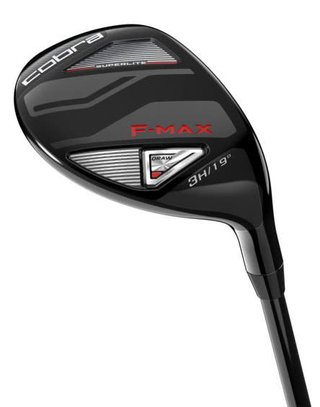 Cobra F-Max Superlite Offset męski hybryd