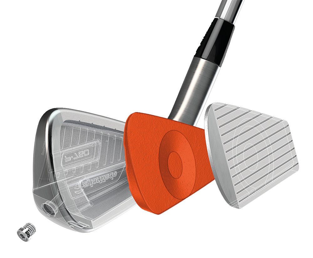 TaylorMade P760 irony męskie