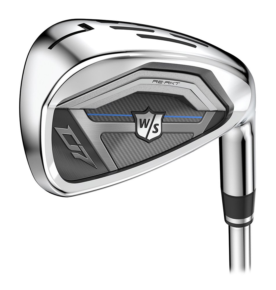 Wilson Staff D7 irony męskie, stal