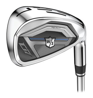 Wilson Staff D7 irony męskie, stal