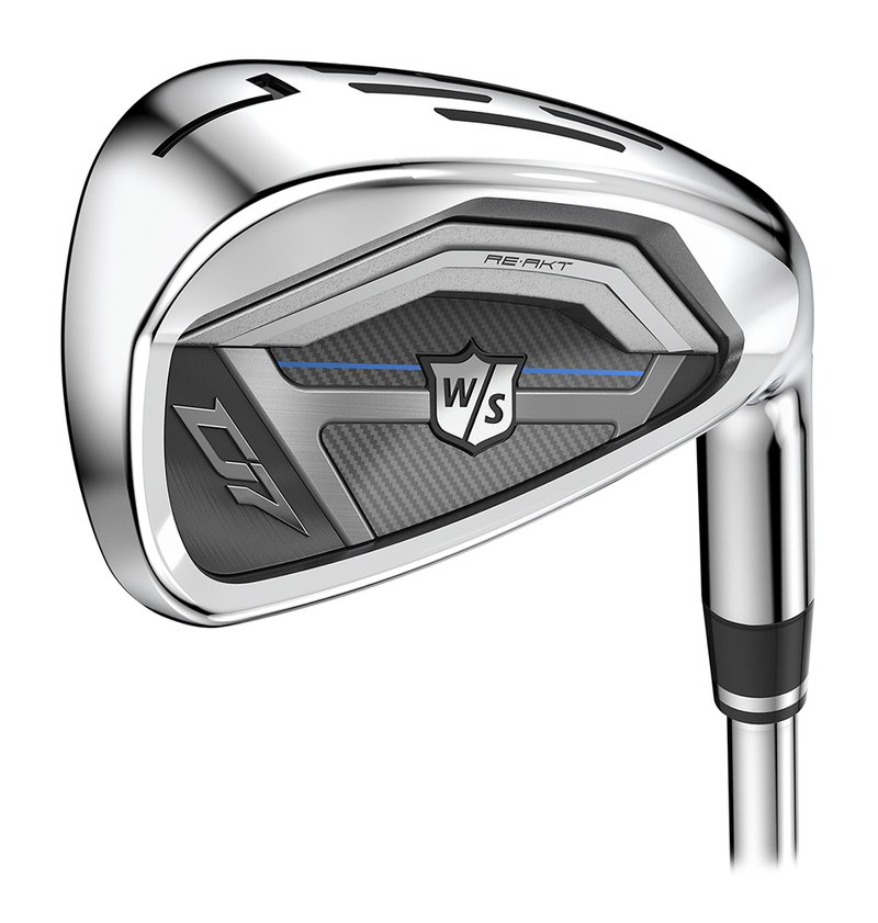 Wilson Staff D7 irony męskie, stal