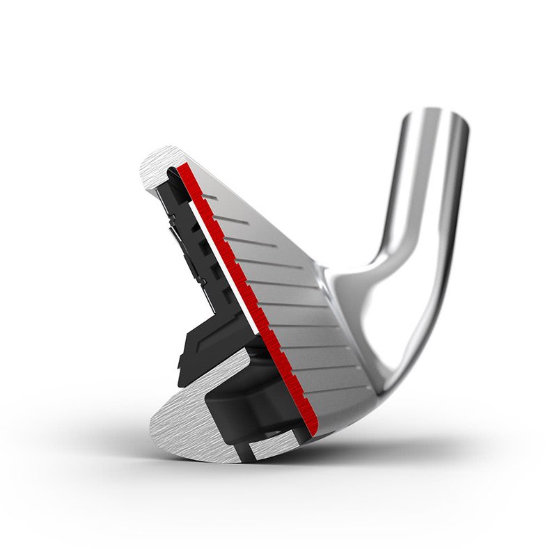 Wilson Staff D7 irony męskie, stal